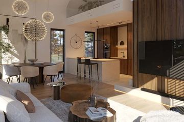  Projekt domu HomeKoncept 117 G2 wariant 03 (KRX1293) - projekt domu parterowego - Zdjęcie 21