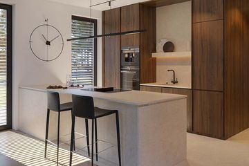  Projekt domu HomeKoncept 117 G2 wariant 03 (KRX1293) - projekt domu parterowego - Zdjęcie 24