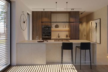  Projekt domu HomeKoncept 117 G2 wariant 03 (KRX1293) - projekt domu parterowego - Zdjęcie 25