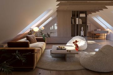  Projekt domu HomeKoncept 117 G2 wariant 03 (KRX1293) - projekt domu parterowego - Zdjęcie 31