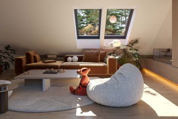  Projekt domu HomeKoncept 117 G2 wariant 03 (KRX1293) - projekt domu parterowego - Zdjęcie 32