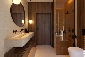  Projekt domu HomeKoncept 117 G2 wariant 03 (KRX1293) - projekt domu parterowego - Zdjęcie 40