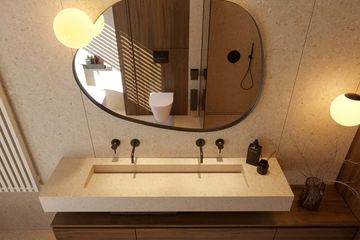  Projekt domu HomeKoncept 117 G2 wariant 03 (KRX1293) - projekt domu parterowego - Zdjęcie 41