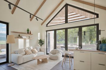  Projekt domu Solina - murowany (GDE1079) - projekt domu parterowego - Zdjęcie 15