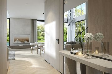  Projekt domu Willa optima 1 (WAW1192) - projekt domu z pełnym piętrem - Zdjęcie 4