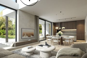  Projekt domu Willa optima 1 (WAW1192) - projekt domu z pełnym piętrem - Zdjęcie 5