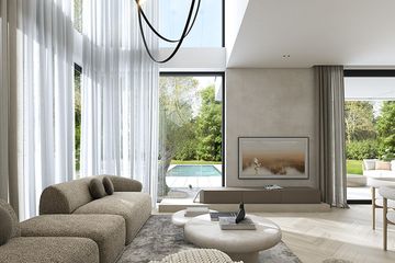  Projekt domu Willa optima 1 (WAW1192) - projekt domu z pełnym piętrem - Zdjęcie 6