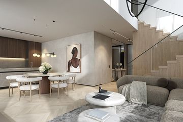  Projekt domu Willa optima 1 (WAW1192) - projekt domu z pełnym piętrem - Zdjęcie 7