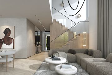  Projekt domu Willa optima 1 (WAW1192) - projekt domu z pełnym piętrem - Zdjęcie 8