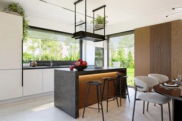  Projekt domu Solido 4 (WOF1267) - projekt domu parterowego - Zdjęcie 4