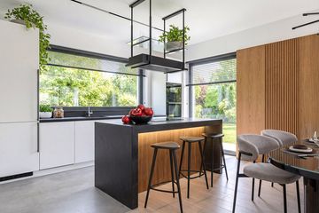  Projekt domu Solido 4 (WOF1267) - projekt domu parterowego - Zdjęcie 7