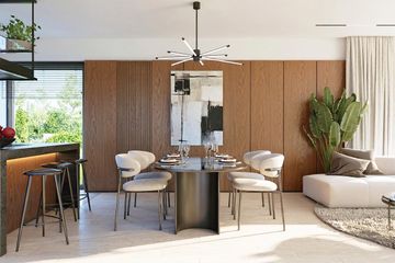  Projekt domu Solido 4 (WOF1267) - projekt domu parterowego - Zdjęcie 5