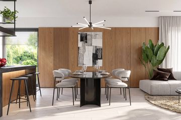  Projekt domu Solido 4 (WOF1267) - projekt domu parterowego - Zdjęcie 8