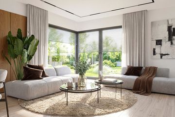  Projekt domu Solido 4 (WOF1267) - projekt domu parterowego - Zdjęcie 9