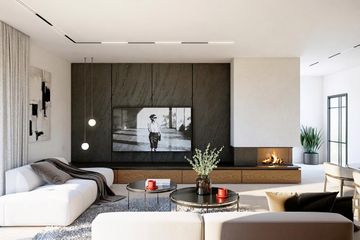  Projekt domu Solido 4 (WOF1267) - projekt domu parterowego - Zdjęcie 7