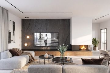  Projekt domu Solido 4 (WOF1267) - projekt domu parterowego - Zdjęcie 10