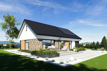  Projekt domu N47-BG (KKG1044) - projekt domu parterowego - Zdjęcie 7