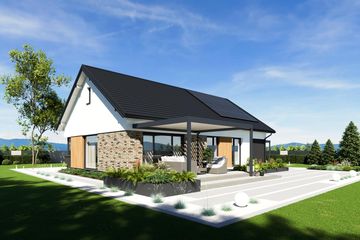  Projekt domu N47-BG (KKG1044) - projekt domu parterowego - Zdjęcie 8