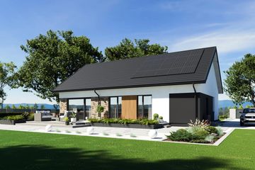  Projekt domu N47-BG (KKG1044) - projekt domu parterowego - Zdjęcie 10