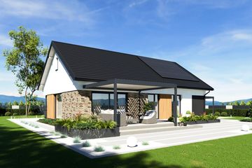  Projekt domu N47-BG (KKG1044) - projekt domu parterowego - Zdjęcie 10