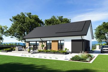  Projekt domu N47-BG (KKG1044) - projekt domu parterowego - Zdjęcie 11