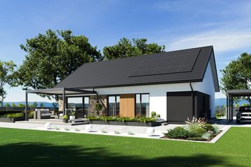  Projekt domu N47-BG (KKG1044) - projekt domu parterowego - Zdjęcie 11