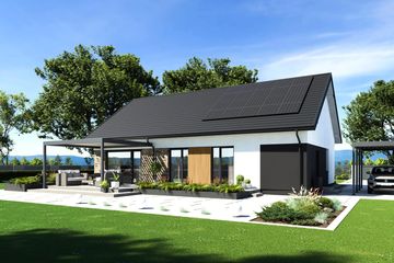  Projekt domu N47-BG (KKG1044) - projekt domu parterowego - Zdjęcie 12