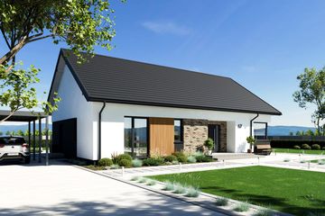  Projekt domu N47-BG (KKG1044) - projekt domu parterowego - Zdjęcie 13