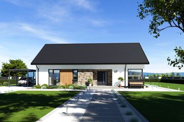  Projekt domu N47-BG (KKG1044) - projekt domu parterowego - Zdjęcie 14