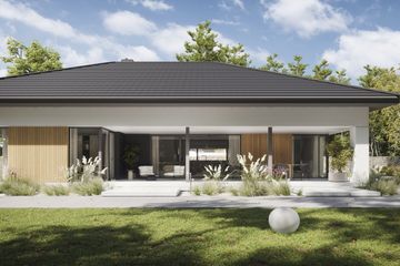  Projekt domu NewHouse 780 (KRZ1141) - projekt domu parterowego - Zdjęcie 2