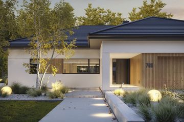  Projekt domu NewHouse 780 (KRZ1141) - projekt domu parterowego - Zdjęcie 9