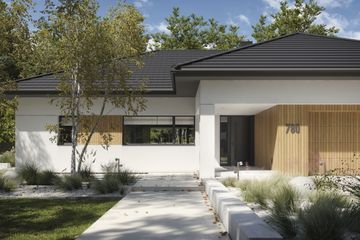  Projekt domu NewHouse 780 (KRZ1141) - projekt domu parterowego - Zdjęcie 10