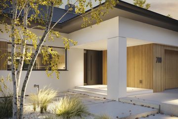  Projekt domu NewHouse 780 (KRZ1141) - projekt domu parterowego - Zdjęcie 11