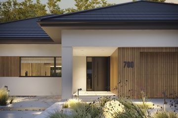  Projekt domu NewHouse 780 (KRZ1141) - projekt domu parterowego - Zdjęcie 15