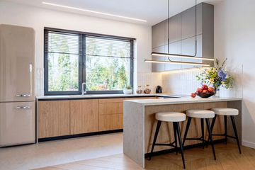  Projekt domu Aloes 5 (WOF1268) - projekt domu parterowego - Zdjęcie 5