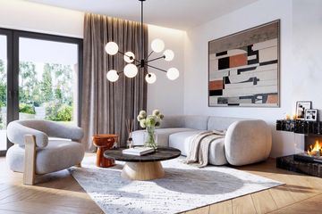  Projekt domu Aloes 5 (WOF1268) - projekt domu parterowego - Zdjęcie 7