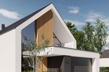  Projekt domu Homekoncept 130 wariant 02 (KRX1294) - projekt domu parterowego z poddaszem - Zdjęcie 16