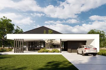  Projekt domu Homekoncept 145 (KRX1295) - projekt domu parterowego - Zdjęcie 1