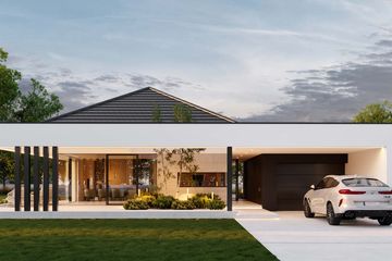  Projekt domu Homekoncept 145 (KRX1295) - projekt domu parterowego - Zdjęcie 2