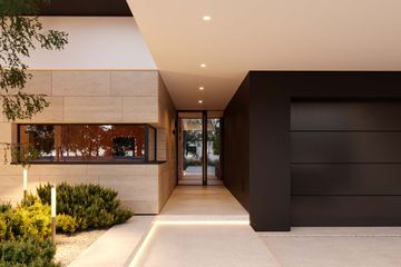  Projekt domu Homekoncept 145 (KRX1295) - projekt domu parterowego - Zdjęcie 3