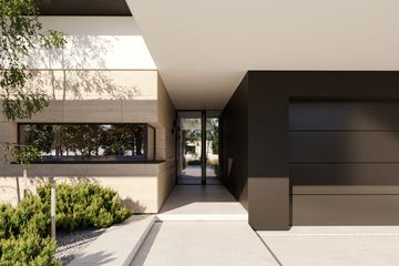  Projekt domu Homekoncept 145 (KRX1295) - projekt domu parterowego - Zdjęcie 4