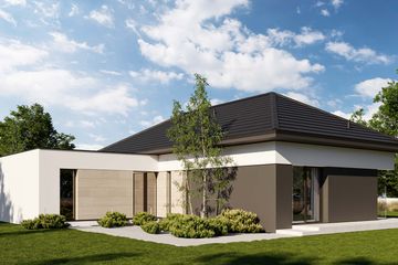  Projekt domu Homekoncept 145 (KRX1295) - projekt domu parterowego - Zdjęcie 18