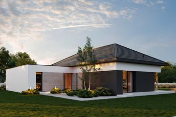  Projekt domu Homekoncept 145 (KRX1295) - projekt domu parterowego - Zdjęcie 19