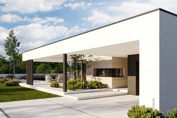  Projekt domu Homekoncept 145 (KRX1295) - projekt domu parterowego - Zdjęcie 21