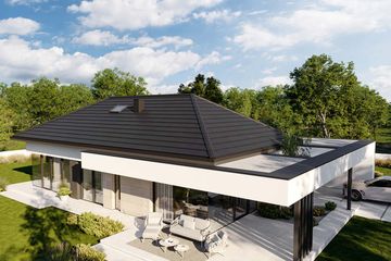  Projekt domu Homekoncept 145 (KRX1295) - projekt domu parterowego - Zdjęcie 22