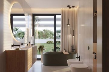  Projekt domu Homekoncept 145 (KRX1295) - projekt domu parterowego - Zdjęcie 34