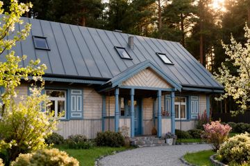  Projekt domu Surażkowo 3 (BSE1281) - projekt domu parterowego z poddaszem - Zdjęcie 10