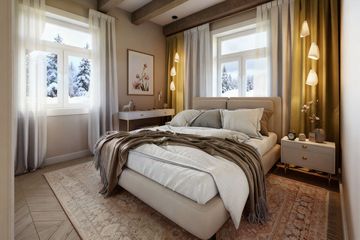  Projekt domu Surażkowo 3 (BSE1281) - projekt domu parterowego z poddaszem - Zdjęcie 20