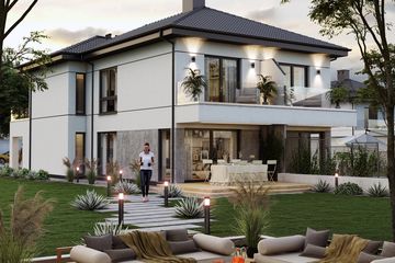  Projekt domu Ka284 (PKT1343) - projekt domu z pełnym piętrem - Zdjęcie 2