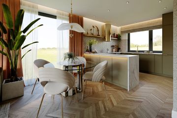  Projekt domu Gaja 4 drewniana (BSE1282) - projekt domu parterowego - Zdjęcie 7